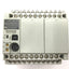 Used Panasonic AFPX-C30R PLC, 16x Inputs, 14x Relay Outputs, *Broken DIN Rail Mount*