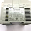 Used Panasonic AFPX-C30R PLC, 16x Inputs, 14x Relay Outputs, *Broken DIN Rail Mount*