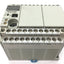 Used Panasonic AFPX-C30R PLC, 16x Inputs, 14x Relay Outputs, *Broken DIN Rail Mount*