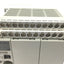 Used Panasonic AFPX-C30R PLC, 16x Inputs, 14x Relay Outputs, *Broken DIN Rail Mount*