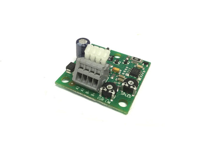 Used Minarik DC1.5-24 Microprocessor-Based DC Input Motor Drive, Output: 24VDC