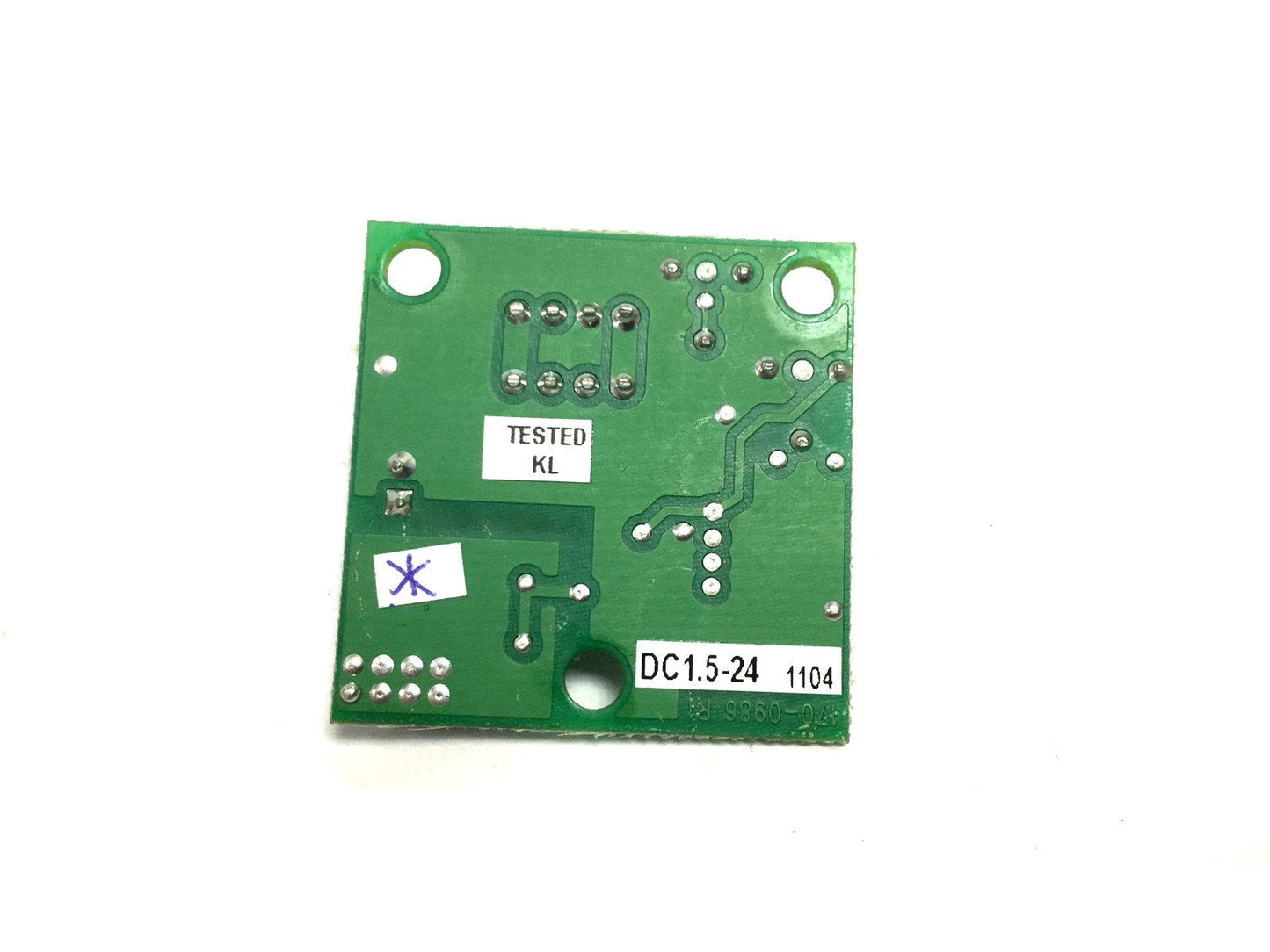 Used Minarik DC1.5-24 Microprocessor-Based DC Input Motor Drive, Output: 24VDC