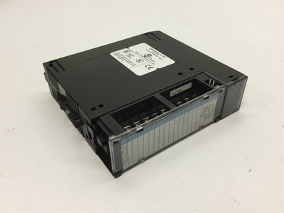 Used GE Fanuc IC693MDL741E Output Module, 16-Point Neg Logic, 12/24VDC 0.5A