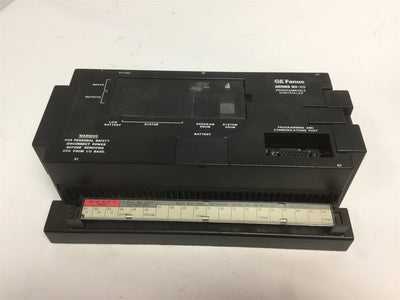 Used GE Fanuc IC692MDR541C I/O Module with IC692CPU211D CPU, Voltage: 120VAC 50/60 Hz