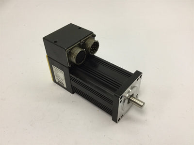 Used Parker SM232AE-NTQN Compumotor Servo Motor, 340V 2.1 Amps, Torque: 92oz-in