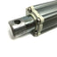 Used Timotion TA2-5B-115220-1113-0AA-1 Linear Actuator, Voltage: 24VDC, Stroke: 115mm