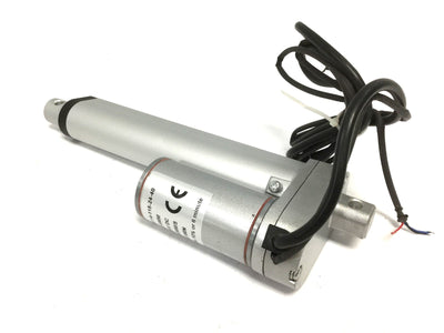 Used FRT14-115-24-40 Linear Actuator, Stroke: 115mm, 40mm/s Speed Max Load 100N 24VDC