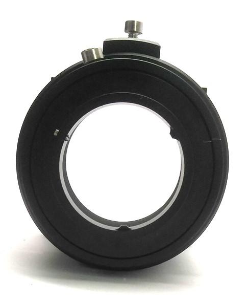 Used Schneider-Kreuznach 1004157 Helical Focus Mount UNIFOC 100/77 D02 136-238mm Long