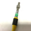 Used Turck Bi0,8-G05-AN6X-V1331 Proximity Sensor, Voltage: 10-30VDC, Amperage: 100mA