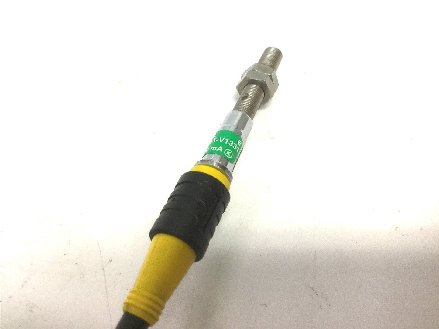 Used Turck Bi0,8-G05-AN6X-V1331 Proximity Sensor, Voltage: 10-30VDC, Amperage: 100mA