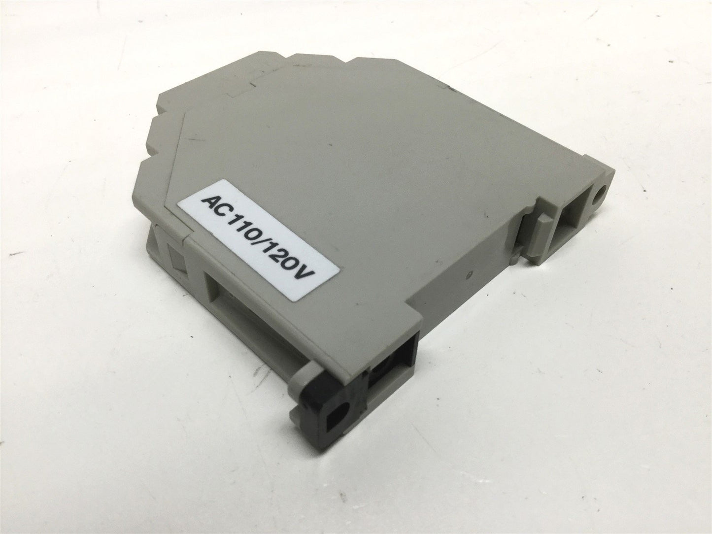 Used Keyence ES-12AC-U Proximity Sensor Amplifier Unit Controller Module 110/220VAC