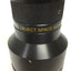 Used Melles Griot 59LGN704 Macro Invaritar Lens 4x F16-5.6, M25x0.75, C Mount