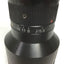 Used Melles Griot 59LGN704 Macro Invaritar Lens 4x F16-5.6, M25x0.75, C Mount