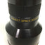 Used Melles Griot 59LGN702 Macro Invaritar Lens, 2x C Mount, Working Distance: 123 mm