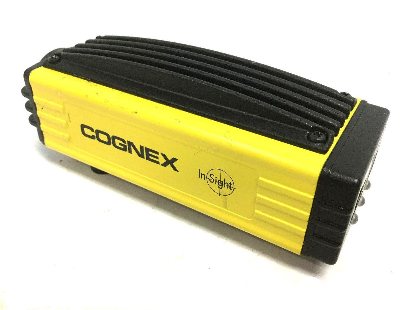 Used Cognex 800-5770-1 Rev F In-Sight 4001 Machine Vision Camera 1024x768 Display