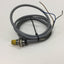 Used Turck NI4-G12K-AN6X Inductive Sensor, Sensing: 4mm, Supply: 10-30VDC 200mA