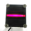 Used Machine Vision Red LED Light High Contrast 7x LED's 39 x 44mm C2C Mounting 9VDC