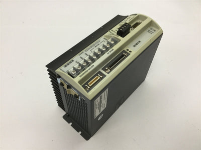 Used Parker GV6-U6E Gemini Servo Drive, Feedback: Encoder, Input: 120/240VAC 1.8kW