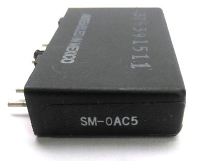 Used Lot of 4 Gordos SM-OAC5 Solid State Relay Module In: 3-8VDC Out: 280VAC 3A 60Hz