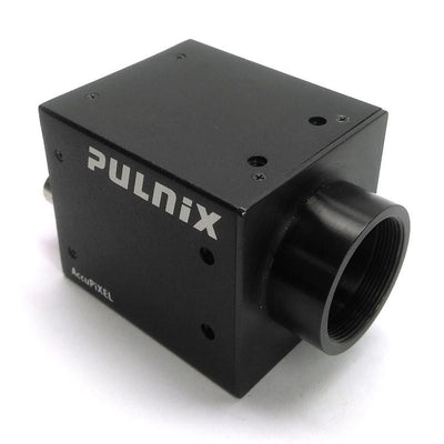 Used PULNiX RM-2016-8CL AccuPixel CCD Camera 2 MP 1920 x 1080 @ 8FPS RoHS w/Cables