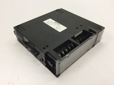 Used GE Fanuc IC693MDL641C Input Module, 16-Point, Voltage: 24VDC, Neg Logic