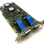 Used Physik Instrumente C842 Rev. E Servo Motor Controller Card 4 Channel 4x 15-Pin