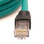 New Lumberg Automation 0985 656 500 High Interference Ethernet Cable, Cat-5e, 12m