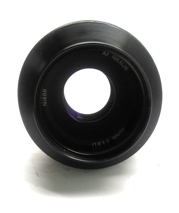 Used Melles Griot 59 LGB 450 Invaritar Telecentric Gauging Lens, 50mm Focal, f1:1.8 D