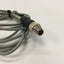 Used Turck Bi1-EH04-AN6X Inductive Proximity Sensor, Sensing Distance: 1mm, 2m Cable