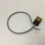 Used Turck BC5-Q08-AN6X2 Capacitive Level Sensor, Sensing Range: 5mm, NPN Output