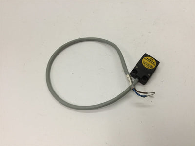 Used Turck BC5-Q08-AN6X2 Capacitive Level Sensor, Sensing Range: 5mm, NPN Output