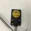 Used Turck BC5-Q08-AN6X2 Capacitive Level Sensor, Sensing Range: 5mm, NPN Output