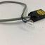 Used Turck BC5-Q08-AN6X2 Capacitive Level Sensor, Sensing Range: 5mm, NPN Output