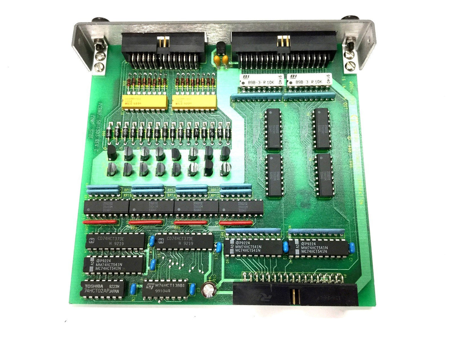 Used Control Technology 2203 PLC I/O Module, 16x Inputs and 16x Outputs, 24VDC