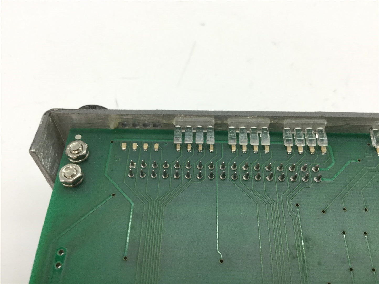 Used Control Technology 2203 PLC I/O Module, 16x Inputs and 16x Outputs 24VDC