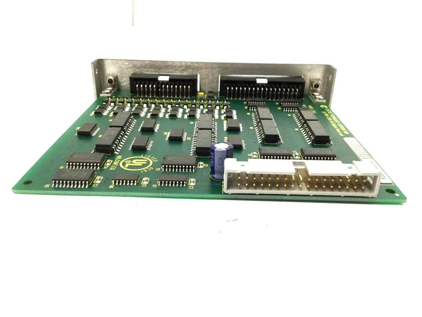 Used Control Technology 2203 PLC I/O Module, 16x Inputs and 16x Outputs 24VDC