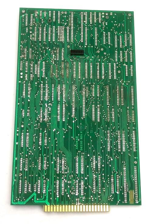 Used Anorad Corporation D8250 Rev. F Intelligent Axis Control Board For Opal 7830i