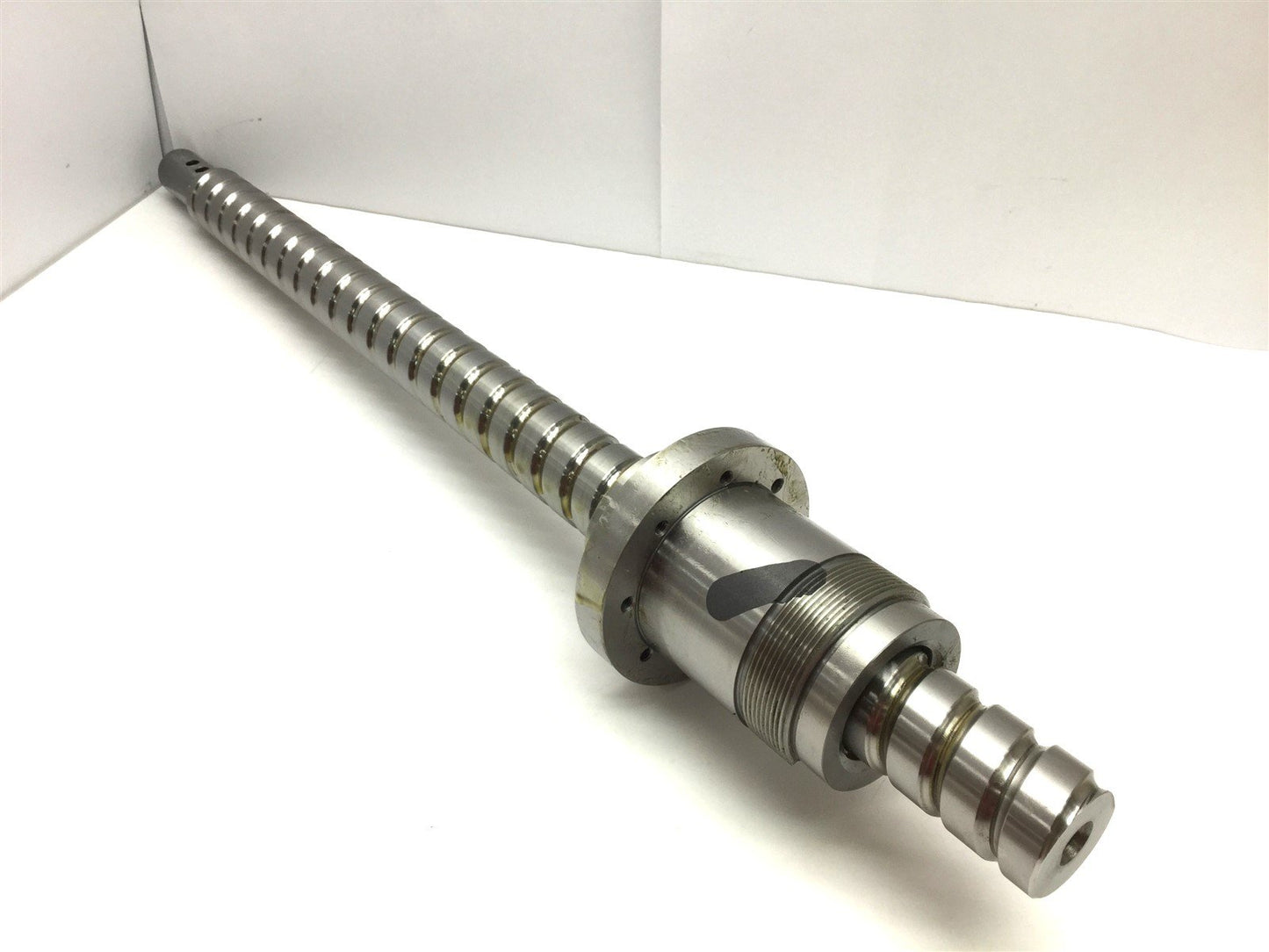 New Steinmeyer Ball Screw Lead: 20mm Diameter: 40mm Height: 119mm Length: 670mm