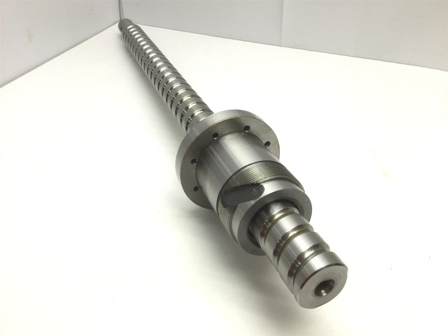 New Steinmeyer Ball Screw Lead: 20mm Diameter: 40mm Height: 119mm Length: 670mm