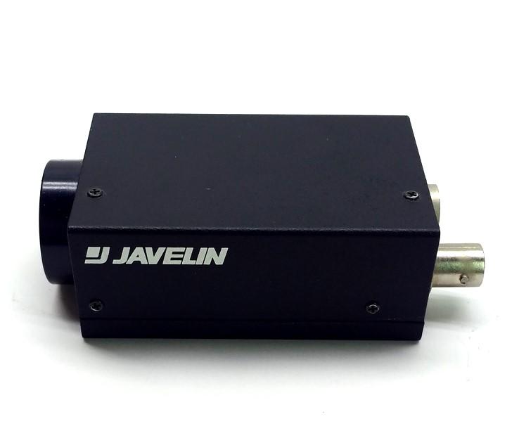 Used Javelin JE7862 Machine Vision CCD Camera 570 x 380 Res Pixel Sz 8.4æm BNC 12VDC