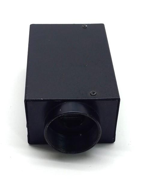 Used Javelin JE7862 Machine Vision CCD Camera 570 x 380 Res Pixel Sz 8.4æm BNC 12VDC