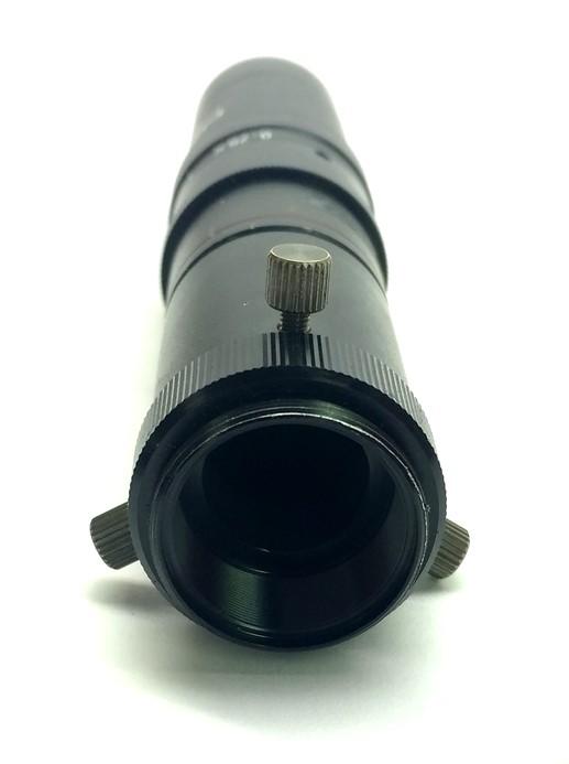 Used Edmund Scientific 52-571 VZM 330i Machine Vision Lens .75-3x WD 60-56mm C-Mount