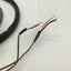 Used Thermocouple Type J, Probe Sheath Length: 16", Cable: 80", -210 to 760 C