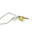 Used Watlow AFCJ0FA013UK010 Mineral Insulated Thermocouple Type K, Cable: 11"