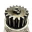 Used Shimpo VRS-060B-3-K3-14BM12 Gearhead Reducer Ratio 3:1 Shaft: 6.3" Coupling 5.5"