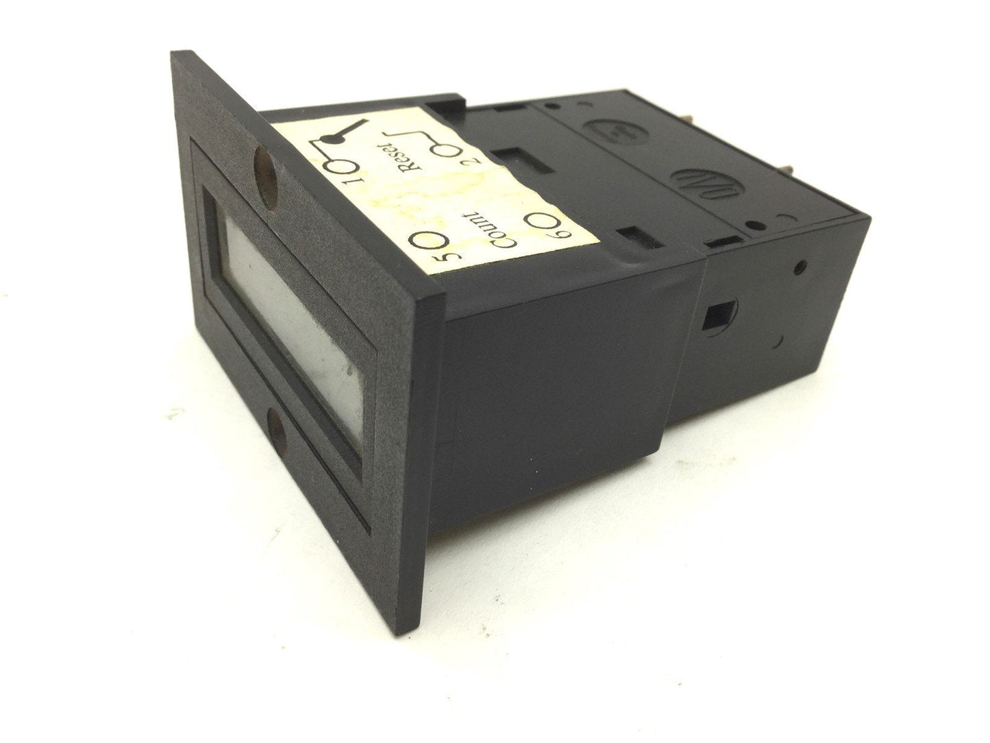 Used IVO Industries N103.030E Counter Voltage: 24VDC, 8 Digits, Input Frequency: 25Hz