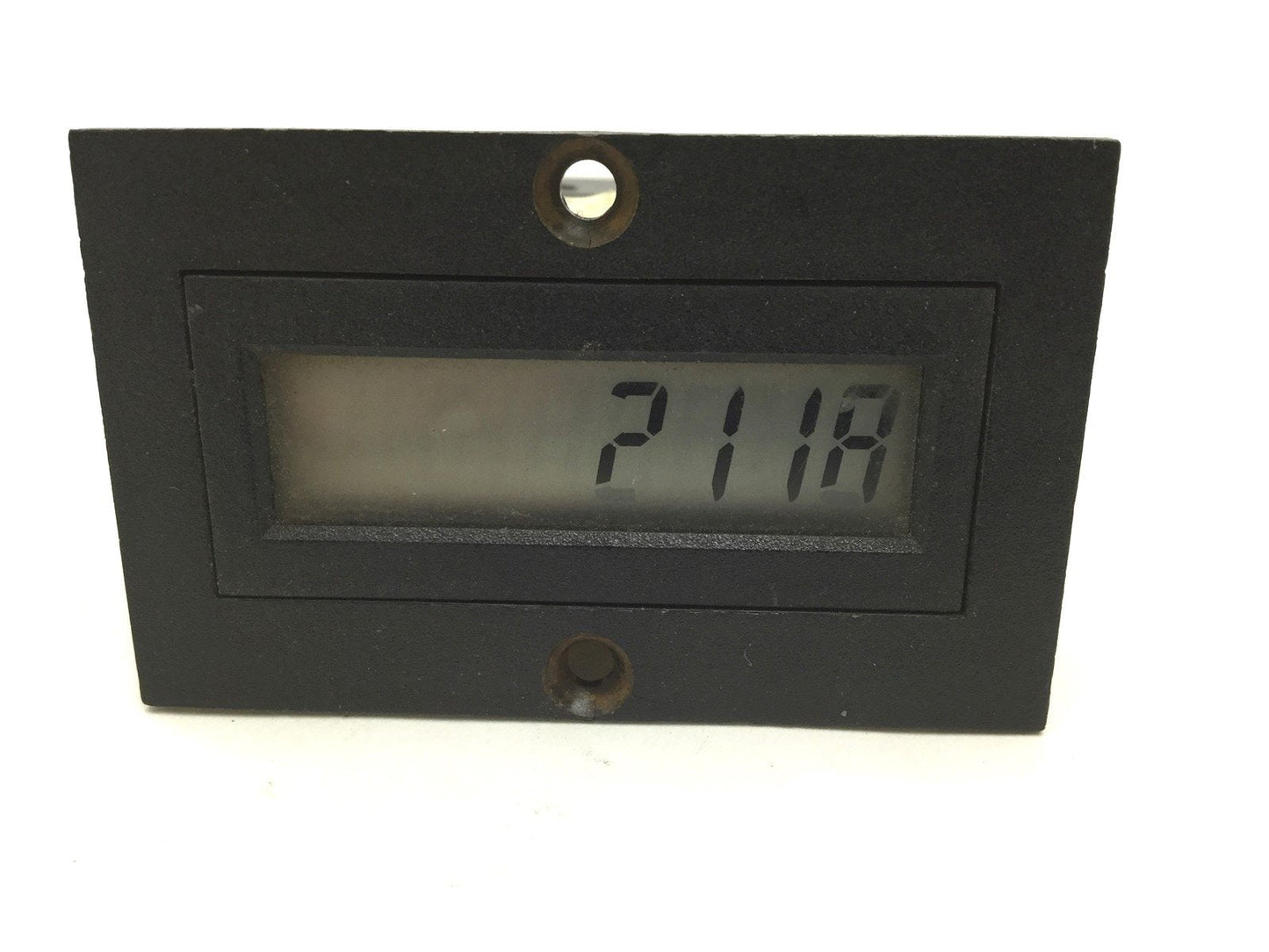 Used IVO Industries N103.030E Counter Voltage: 24VDC, 8 Digits, Input Frequency: 25Hz