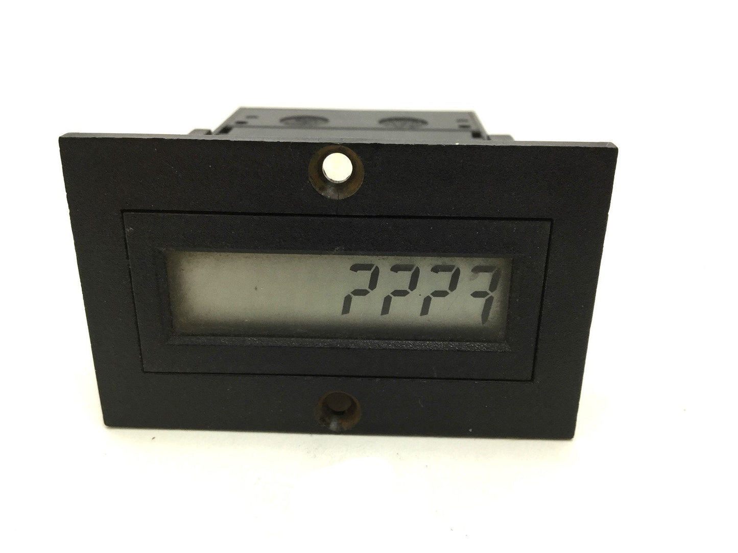 Used IVO Industries N103.030E Counter Voltage: 24VDC, 8 Digits, Input Frequency: 25Hz