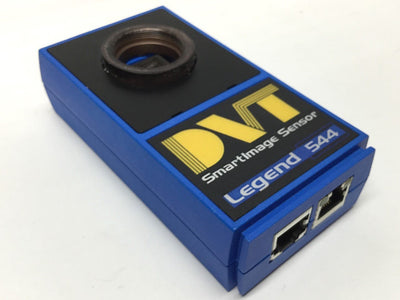 Used Cognex 544M DVT Legend SmartImage Sensor High Resolution Camera Machine Vision