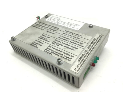 Used GE Fanuc QPJ-ABD-201 Quickpanel AB Data Highway Plus Module, 145mA 5VDC